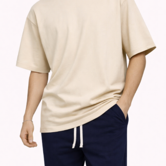 T-shirt Bogotà beige