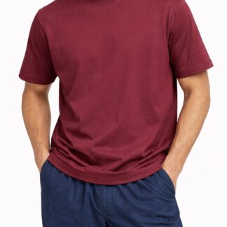 T-shirt Bogotà bordeaux