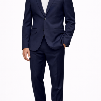 Abito Oxford blu royal