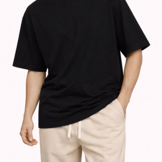 T-shirt Bogotà nera