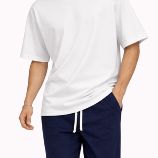 T-shirt Bogotá white