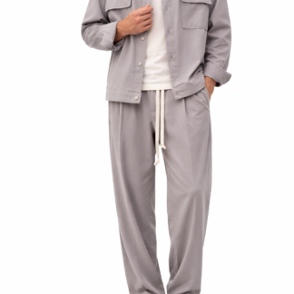 Coordinato bangkok grey