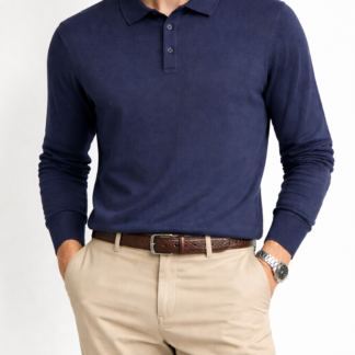 Polo Bilbao navy