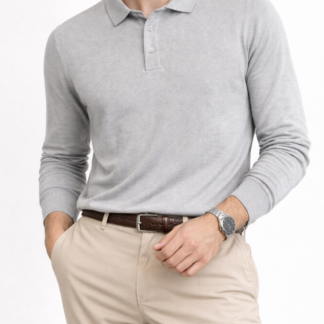 Polo Bilbao grey