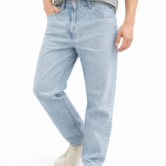 Jeans lumpur