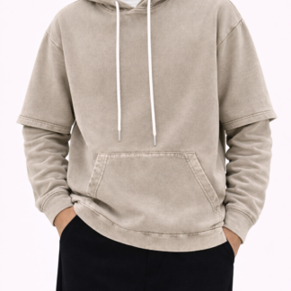 Felpa tulum beige