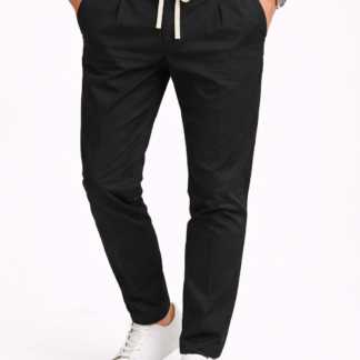 Pantalone sand black