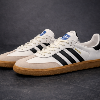 Adidas originals samba OG white
