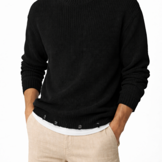 Maglione dusk nero