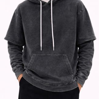 Felpa tulum black
