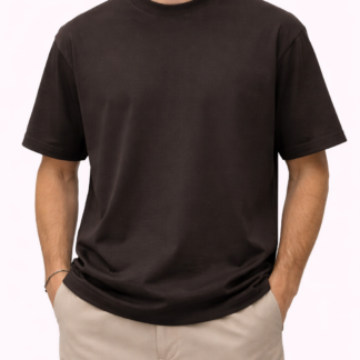 T-shirt Bogotà coffee