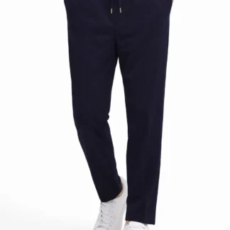 Pantalaccio Granada “NO STIRO” navy