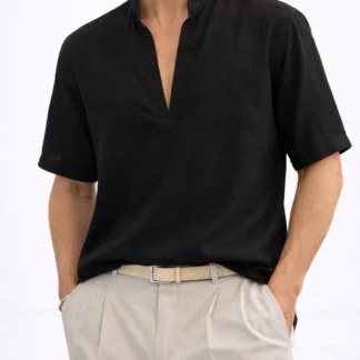 Camicia taren black