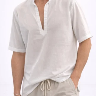 Camicia taren white
