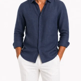 Camicia Amalfi Blue