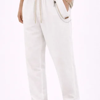Pantalaccio riva white