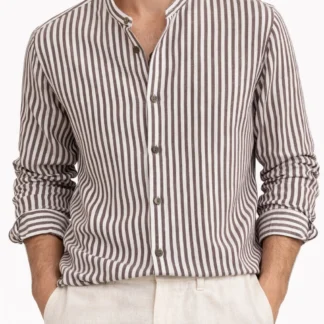 Camicia Rio coffee
