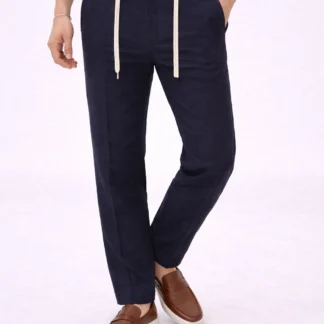 Pantalone Michigan blue