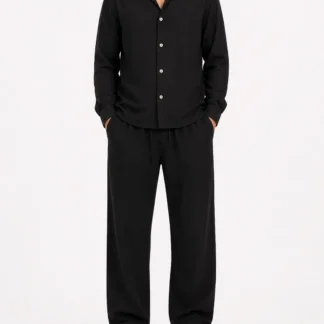 Coordinato aliseo black