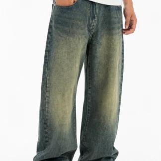 Jeans tanque