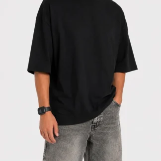 T-shirt Seattle black
