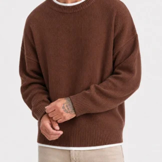 Maglione Toronto brown