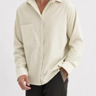 Camicia busan yellow