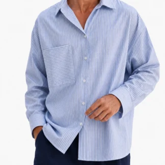 Camicia busan blue