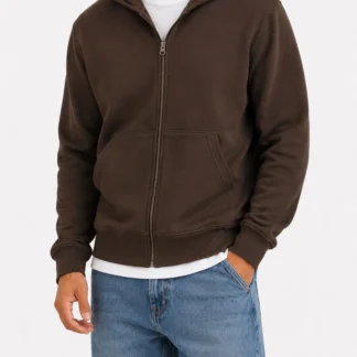 Felpa bergen brown