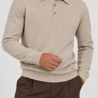 Polo Oslo beige