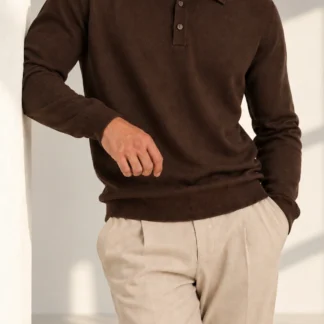 Polo Oslo brown