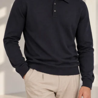 Polo Oslo blue