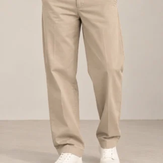 Pantalone gordon cammello