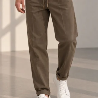 Pantalaccio Detroit brown