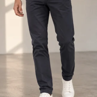 Pantalone chino blue