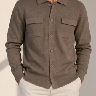 Overshirt cortina