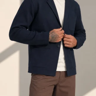 Giacca lord blue