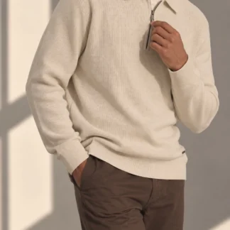 Polo William beige