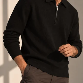 Polo William black