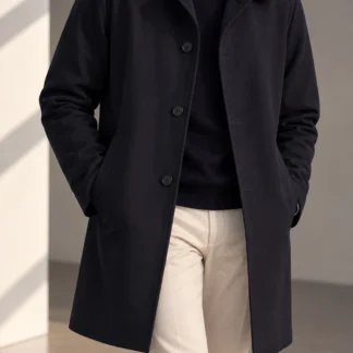 Cappotto lyon