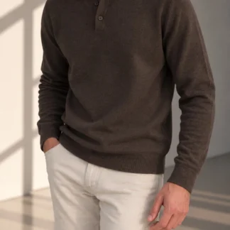 Polo Capri brown