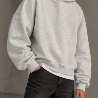 Felpa soho grey
