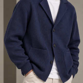 Giacca Kingston blue