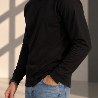 T-Shirt mason black
