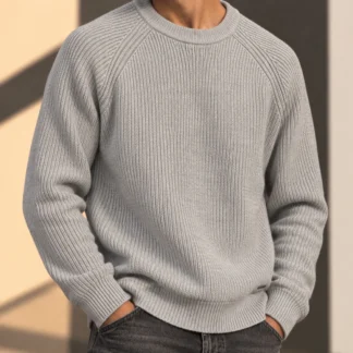 Maglione Stoccolma grey