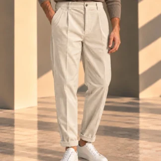 Pantalone bramble white
