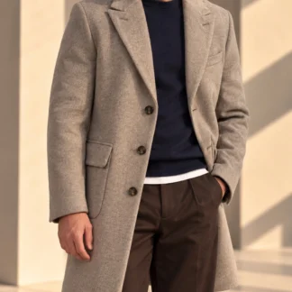 Cappotto peychaud