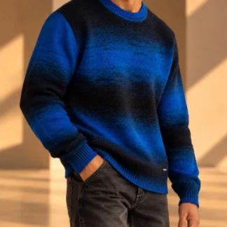 Maglione Julien navy