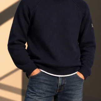 Maglione Austin blue