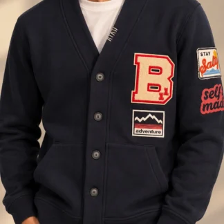 Cardigan Chicago blu